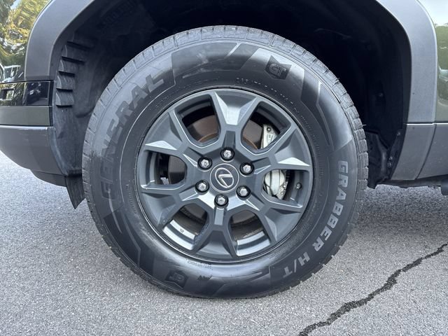 Used 2024 Lexus GX 550 AWD/4WD image 10