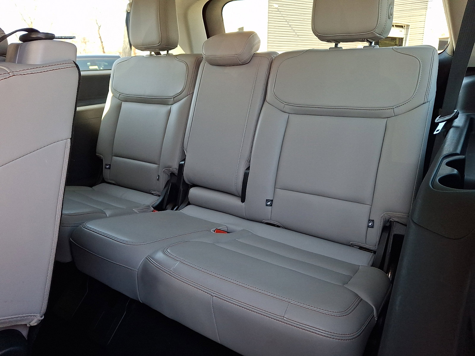 Certified 2025 Ford Expedition Max Active AWD/4WD image 14