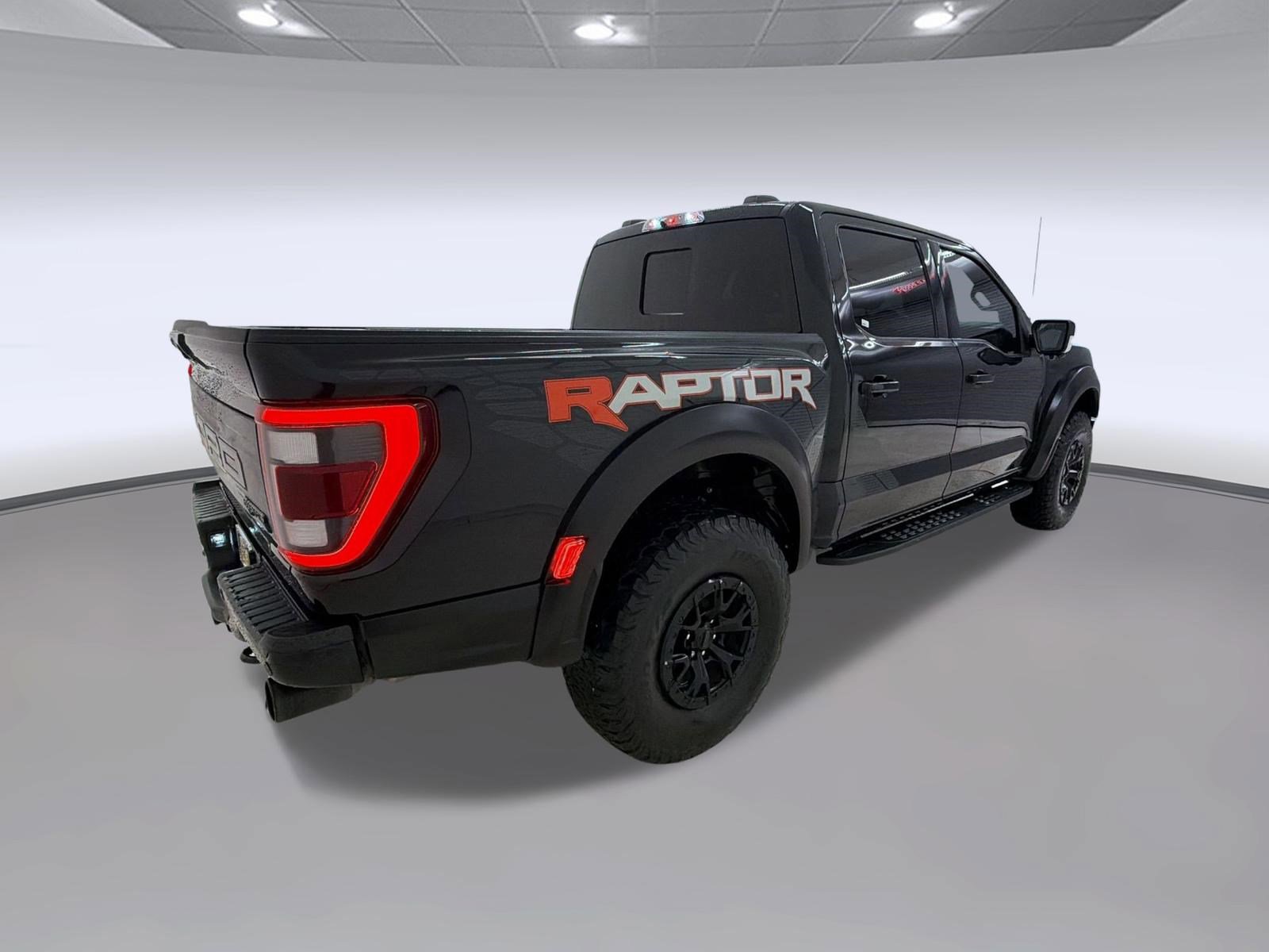 Certified 2023 Ford F150 Raptor w/ Equipment Group 802A Raptor R AWD/4WD image 5