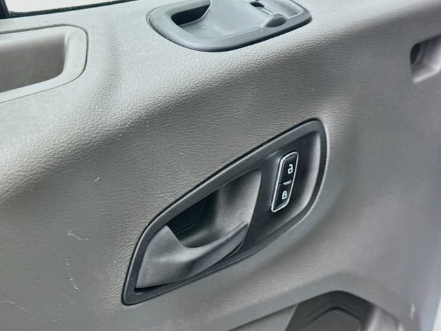 Certified 2025 Ford Transit 250 148 High Roof Extended w/ Load Area Protection Package RWD image 17