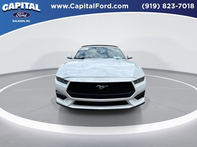 Certified 2024 Ford Mustang Premium RWD image 9