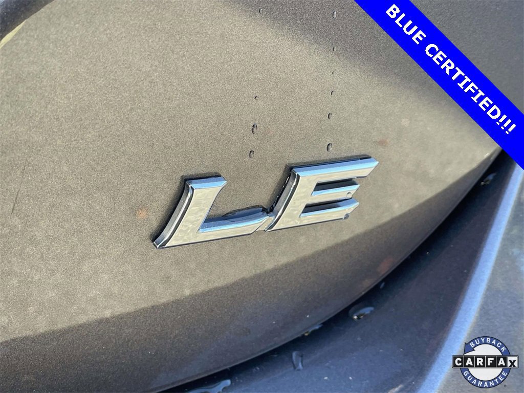 Used 2021 Toyota Camry LE image 8