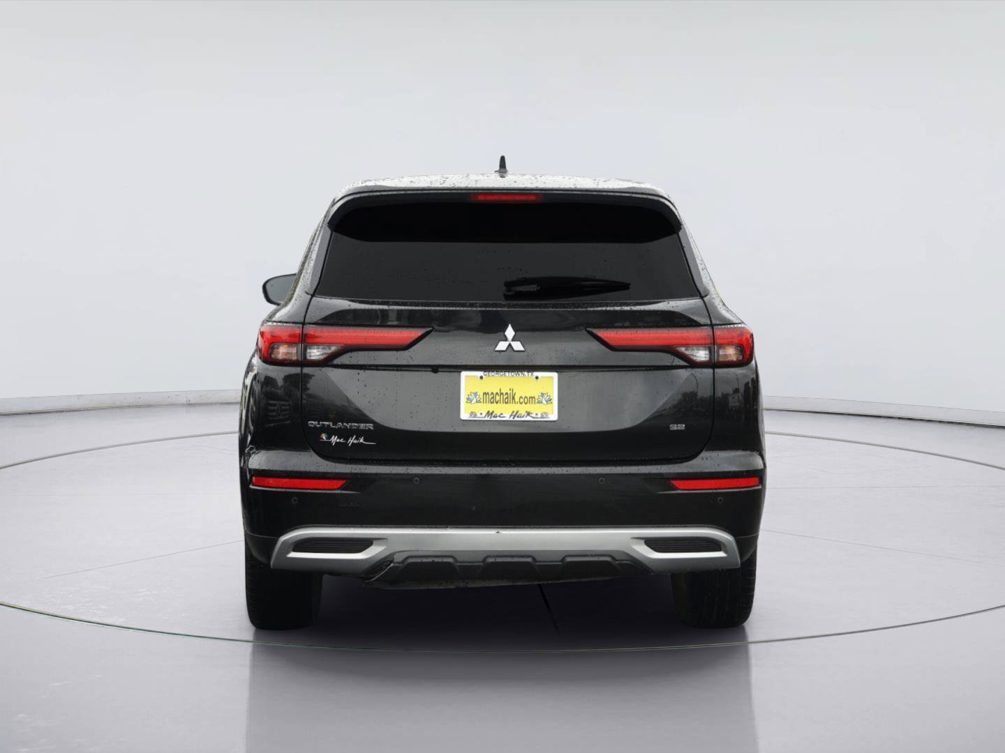Used 2022 Mitsubishi Outlander SE FWD image 7