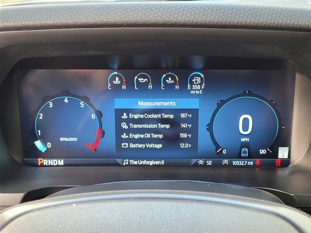 Certified 2025 Ford F150 Tremor w/ Bed Utility Package AWD/4WD image 29