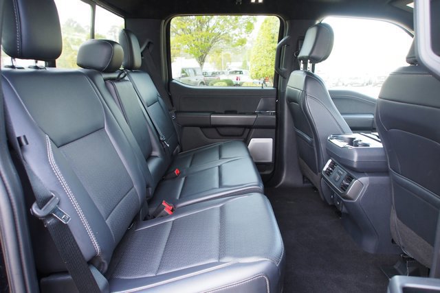 Certified 2025 Ford F150 Lariat w/ Equipment Group 502A High image 14