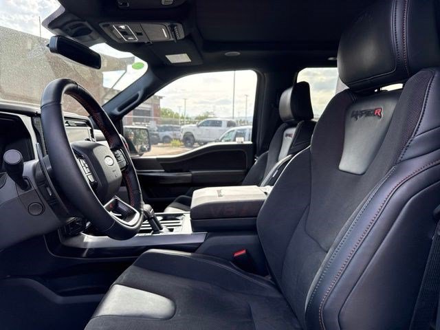 Certified 2025 Ford F150 Raptor w/ Equipment Group 803A Raptor R AWD/4WD image 14