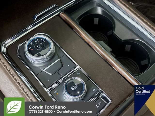 Certified 2024 Ford Expedition King Ranch AWD/4WD image 21