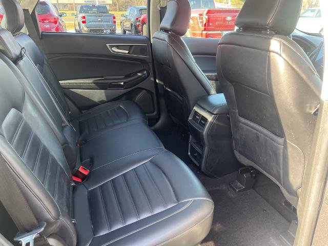 Certified 2023 Ford Edge SEL image 15