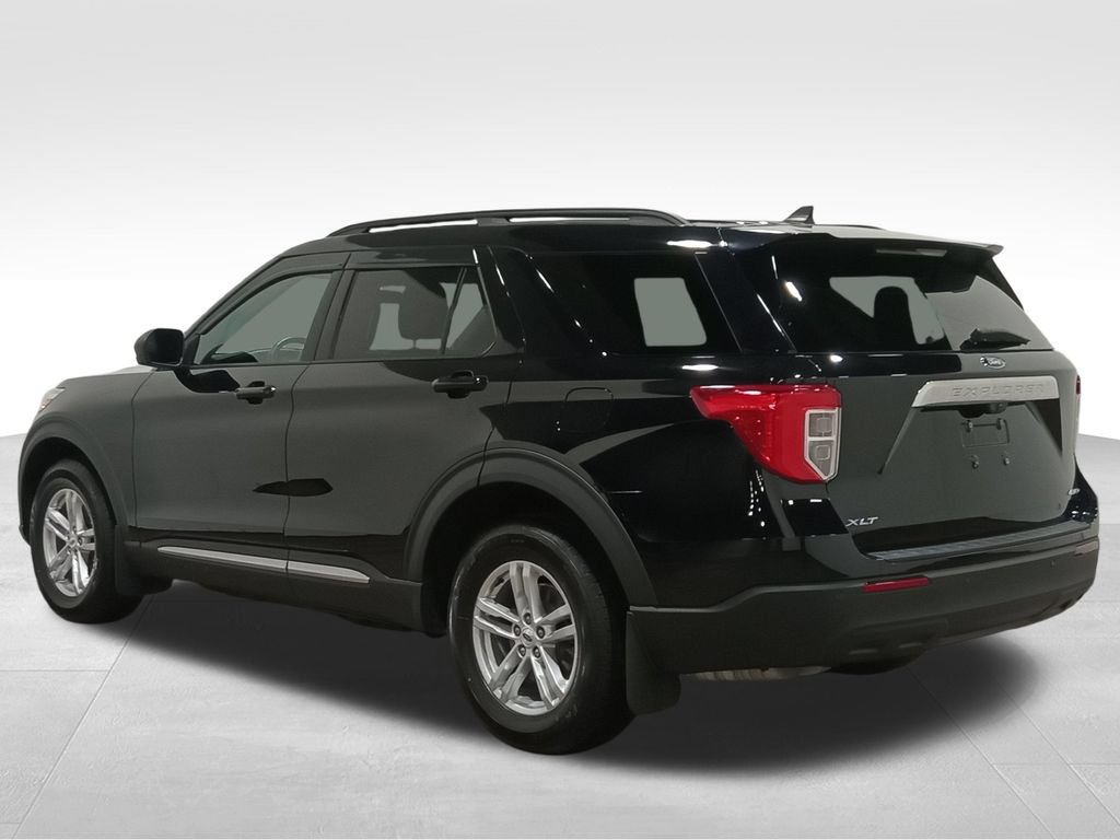Certified 2024 Ford Explorer XLT AWD/4WD image 7