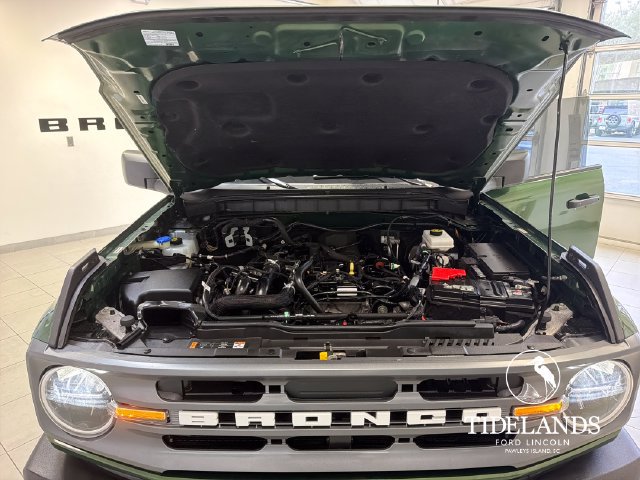Certified 2023 Ford Bronco Big Bend AWD/4WD image 28