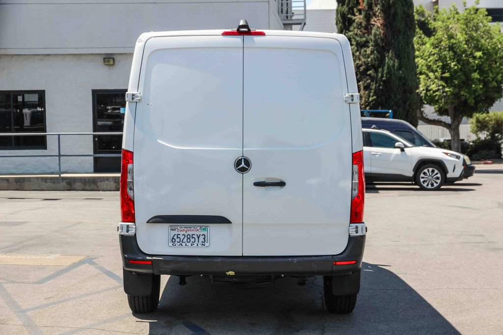 Used 2024 Mercedes-Benz Sprinter 2500 image 5