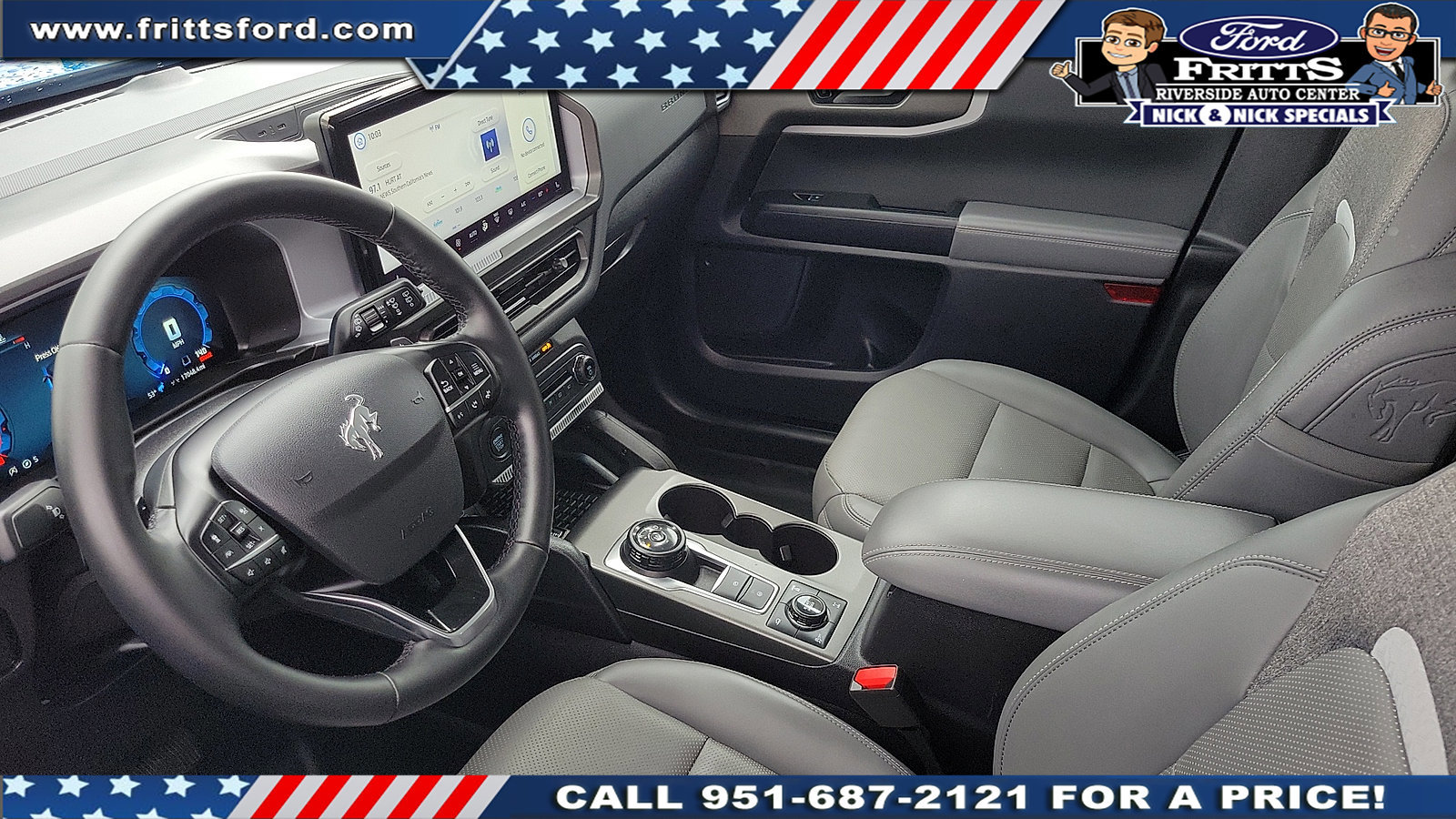 Certified 2025 Ford Bronco Sport Badlands image 5