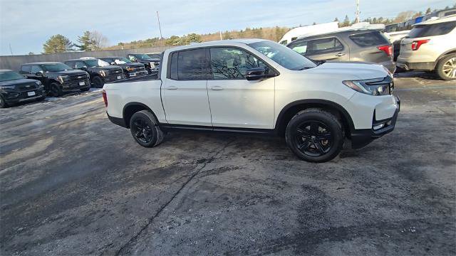 Used 2021 Honda Ridgeline Black Edition image 9
