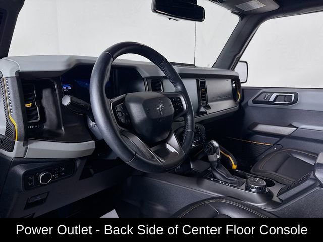 Certified 2022 Ford Bronco Badlands image 10