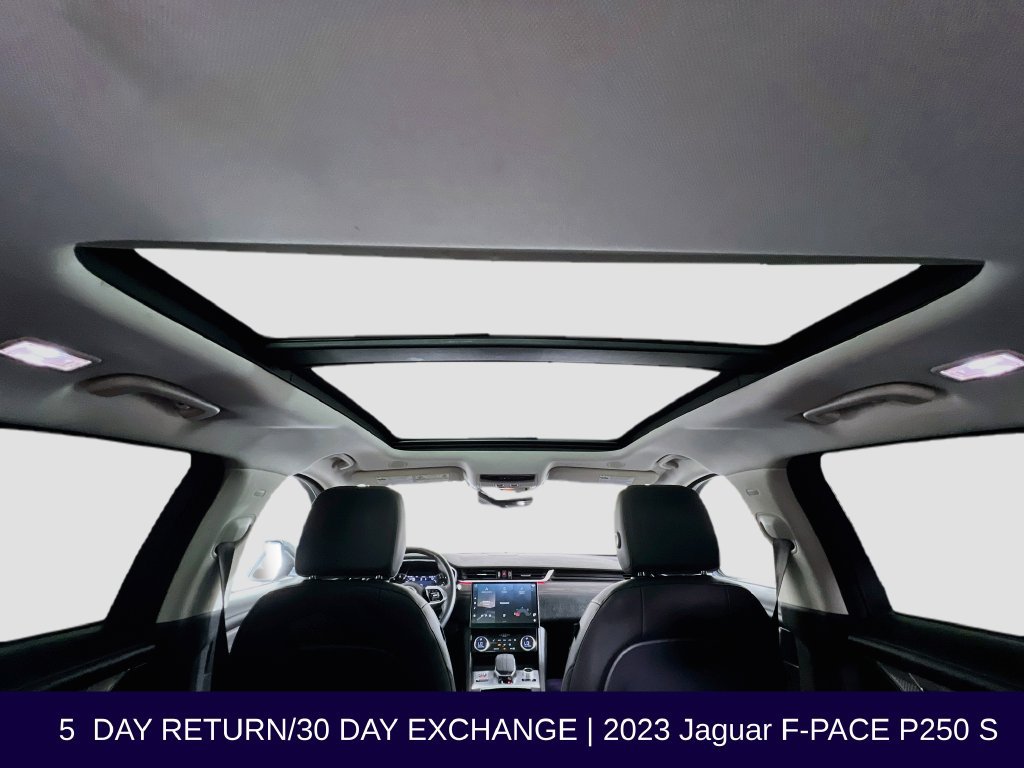 Used 2023 Jaguar F-PACE S AWD/4WD image 38