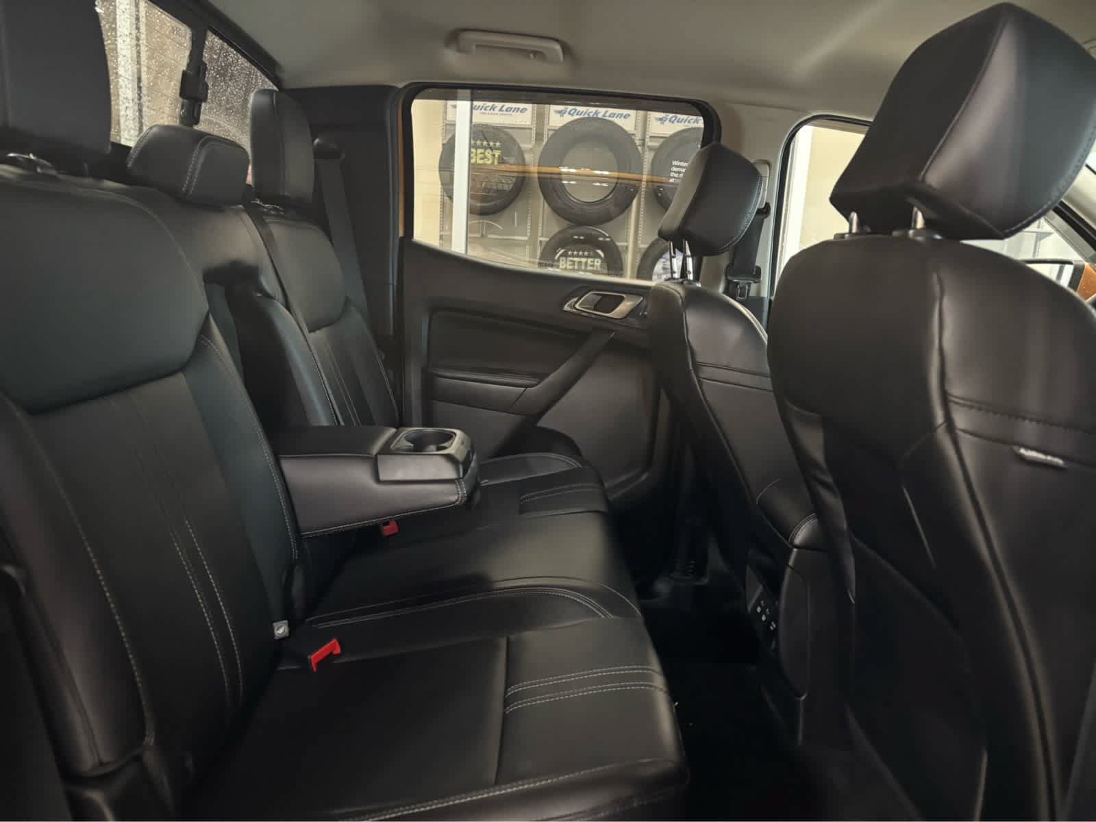 Certified 2019 Ford Ranger Lariat w/ Equipment Group 501A Mid AWD/4WD image 29