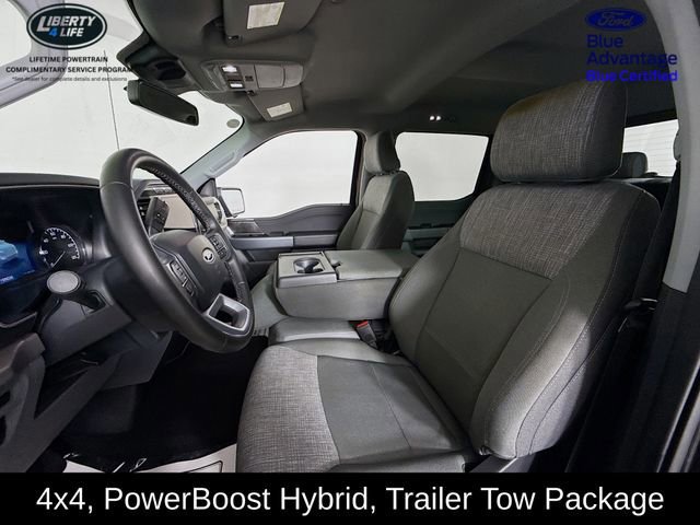 Certified 2023 Ford F150 XLT w/ Equipment Group 302A High image 21