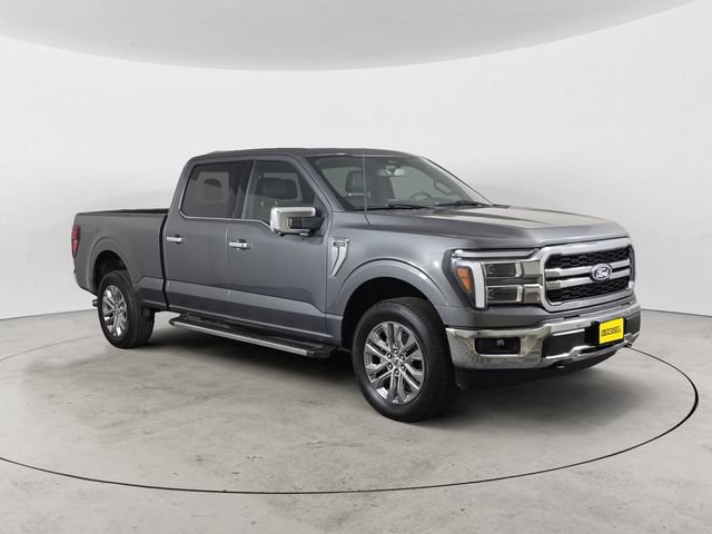 Certified 2025 Ford F150 Lariat w/ Tow/Haul Package AWD/4WD image 3