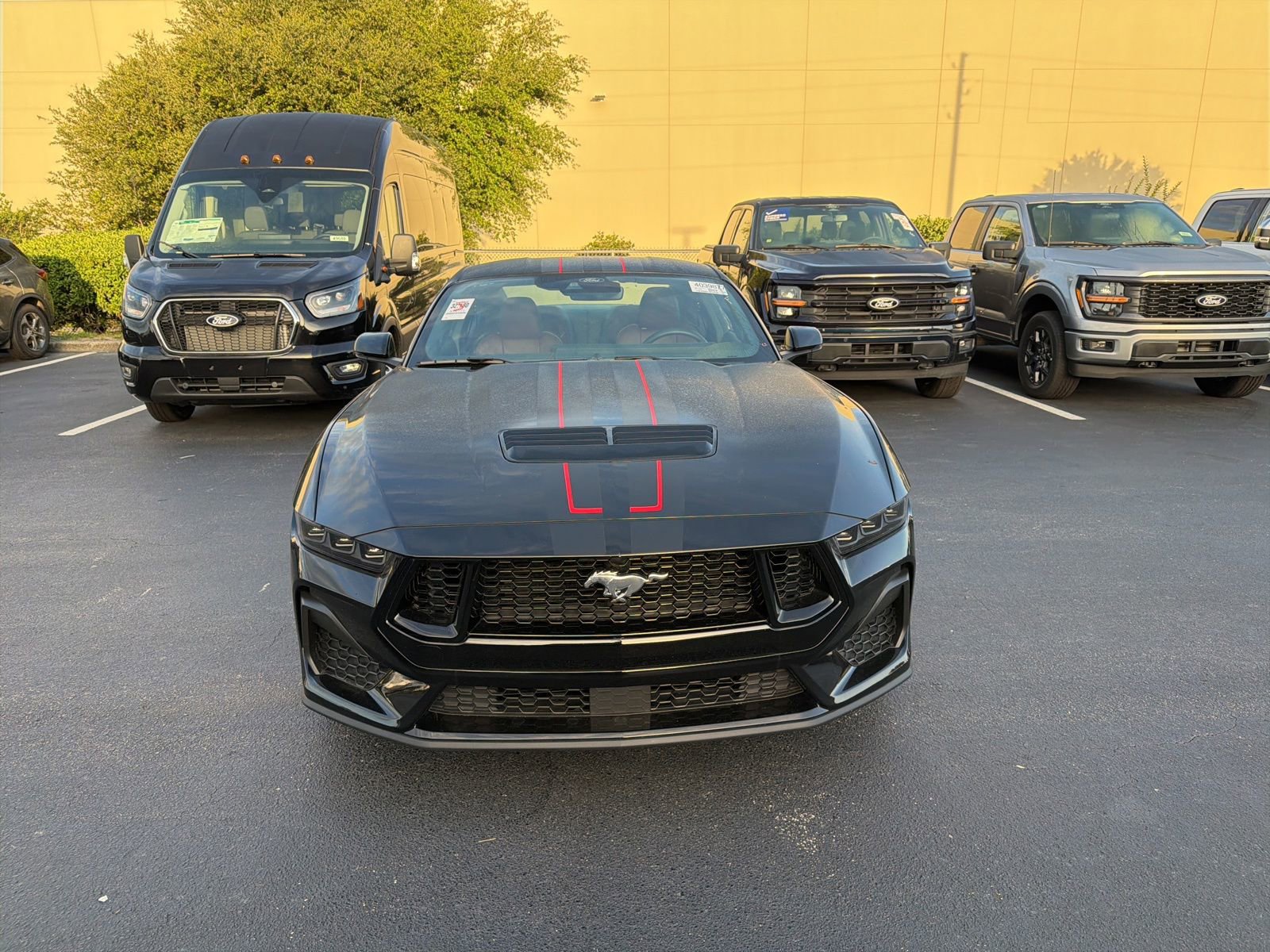 Certified 2025 Ford Mustang GT Premium RWD image 19