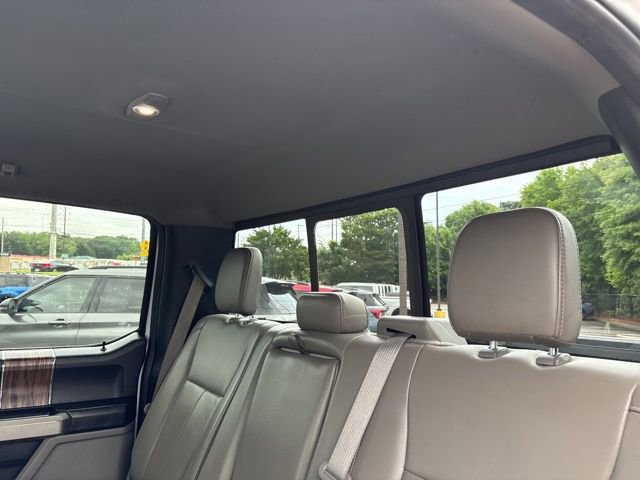 Certified 2020 Ford F150 Lariat AWD/4WD image 30