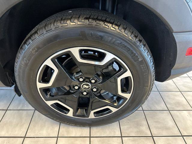 Certified 2023 Ford Bronco Sport Outer Banks w/ Tech Package AWD/4WD image 23