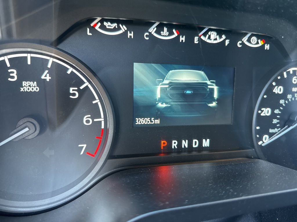 Certified 2023 Ford F150 XL w/ STX Appearance Package image 6