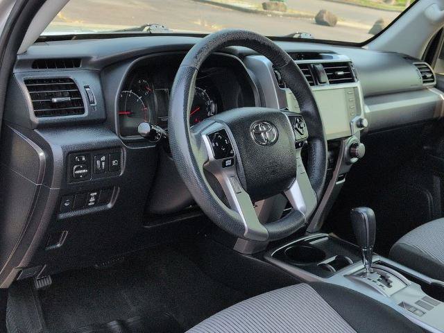 Used 2021 Toyota 4Runner SR5 RWD image 11