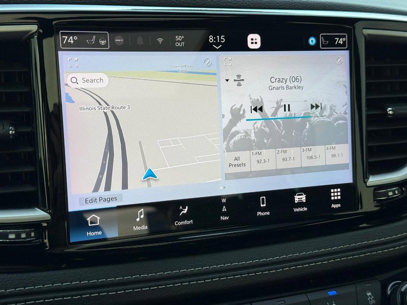 Used 2023 Chrysler Pacifica Limited w/ S Appearance Package image 18