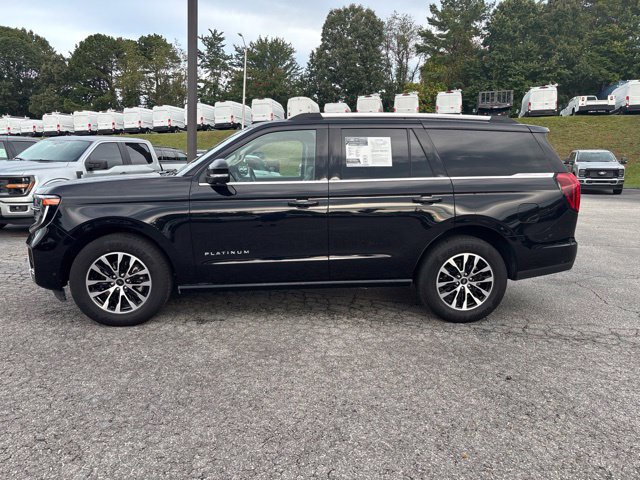 Certified 2025 Ford Expedition Platinum AWD/4WD image 5