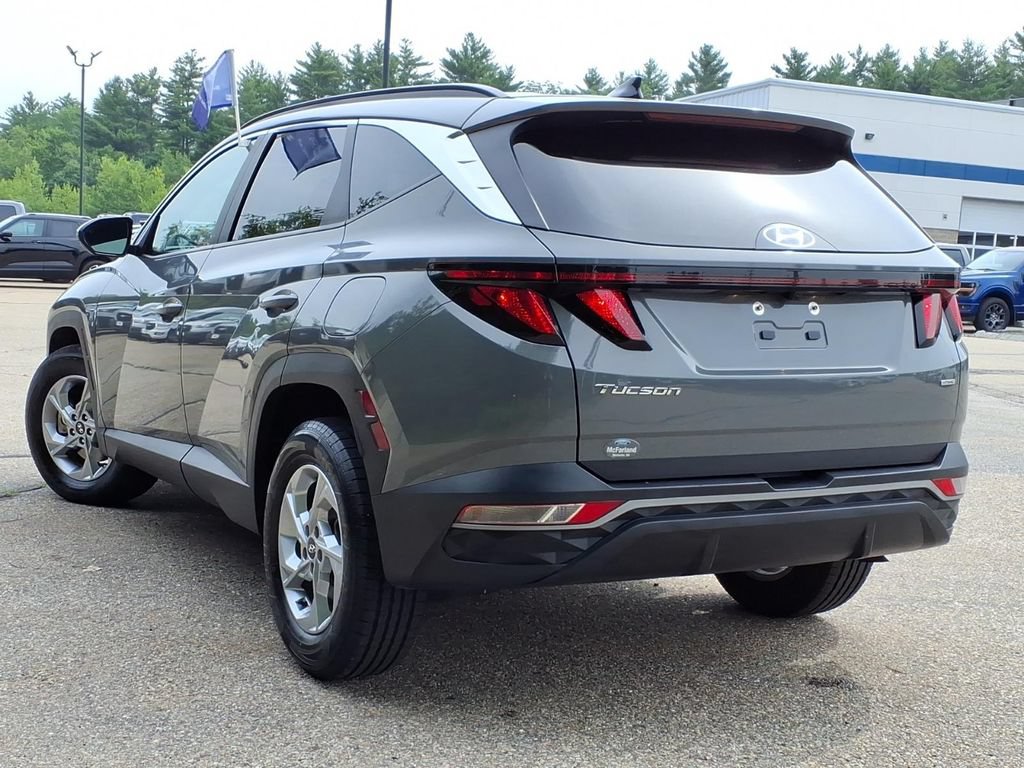 Used 2024 Hyundai Tucson SEL AWD/4WD image 6