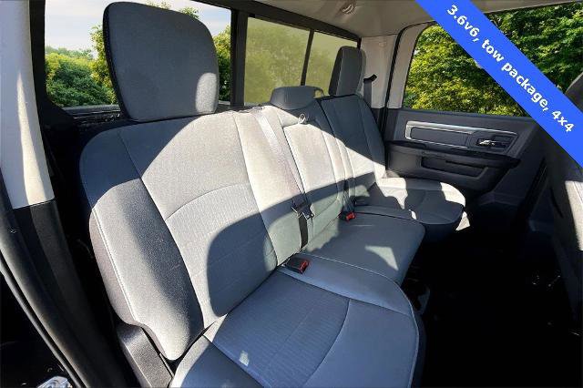 Used 2023 RAM 1500 Classic SLT w/ Trailer & Traction Group image 27