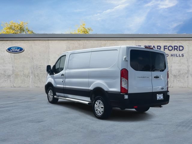 Certified 2025 Ford Transit 250 Low Roof w/ Exterior Upgrade Package RWD image 6