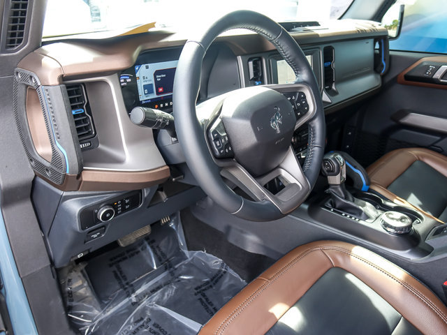 Certified 2023 Ford Bronco Outer Banks AWD/4WD image 11