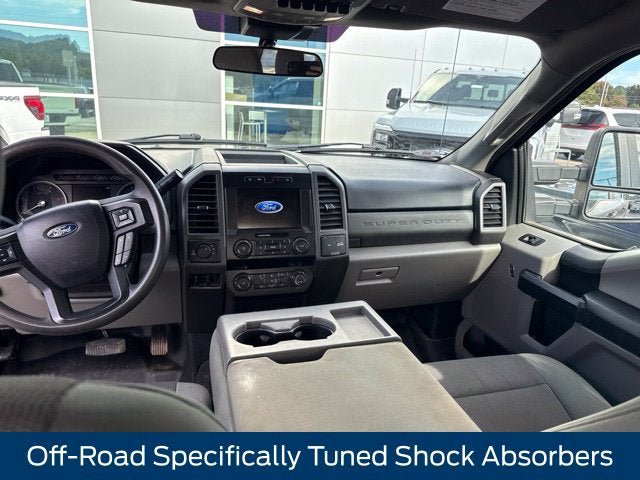 Certified 2020 Ford F350 XL w/ Power Equipment Group AWD/4WD image 17