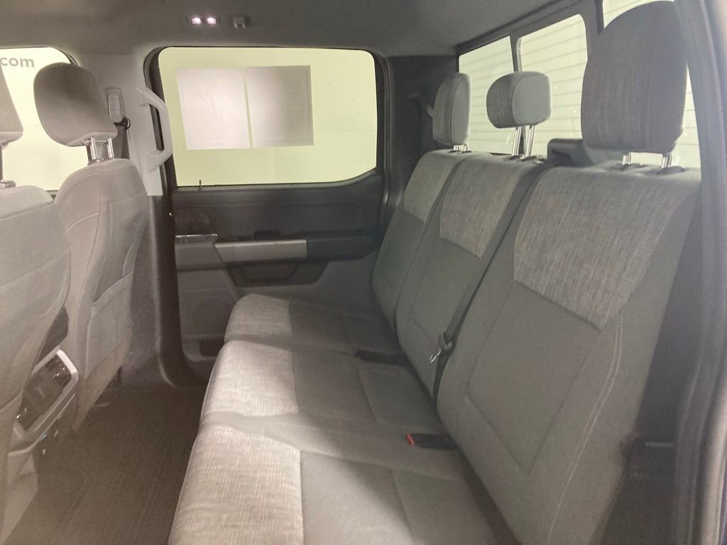 Certified 2022 Ford F150 XLT w/ Equipment Group 302A High image 16