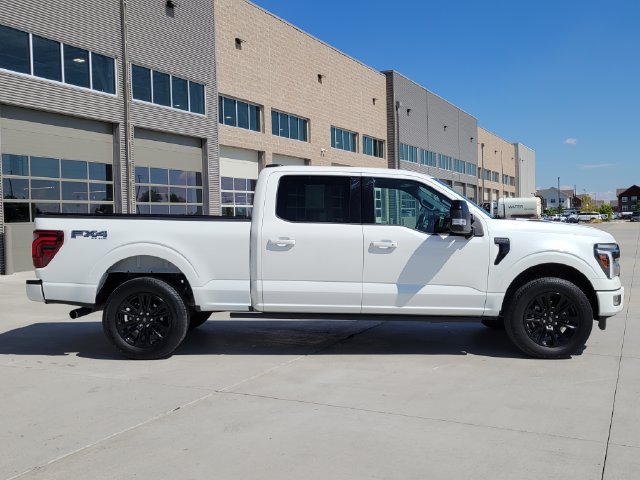 Certified 2025 Ford F150 Platinum w/ Equipment Group 702A High AWD/4WD image 2