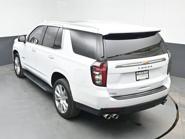 Used 2022 Chevrolet Tahoe High Country AWD/4WD image 42