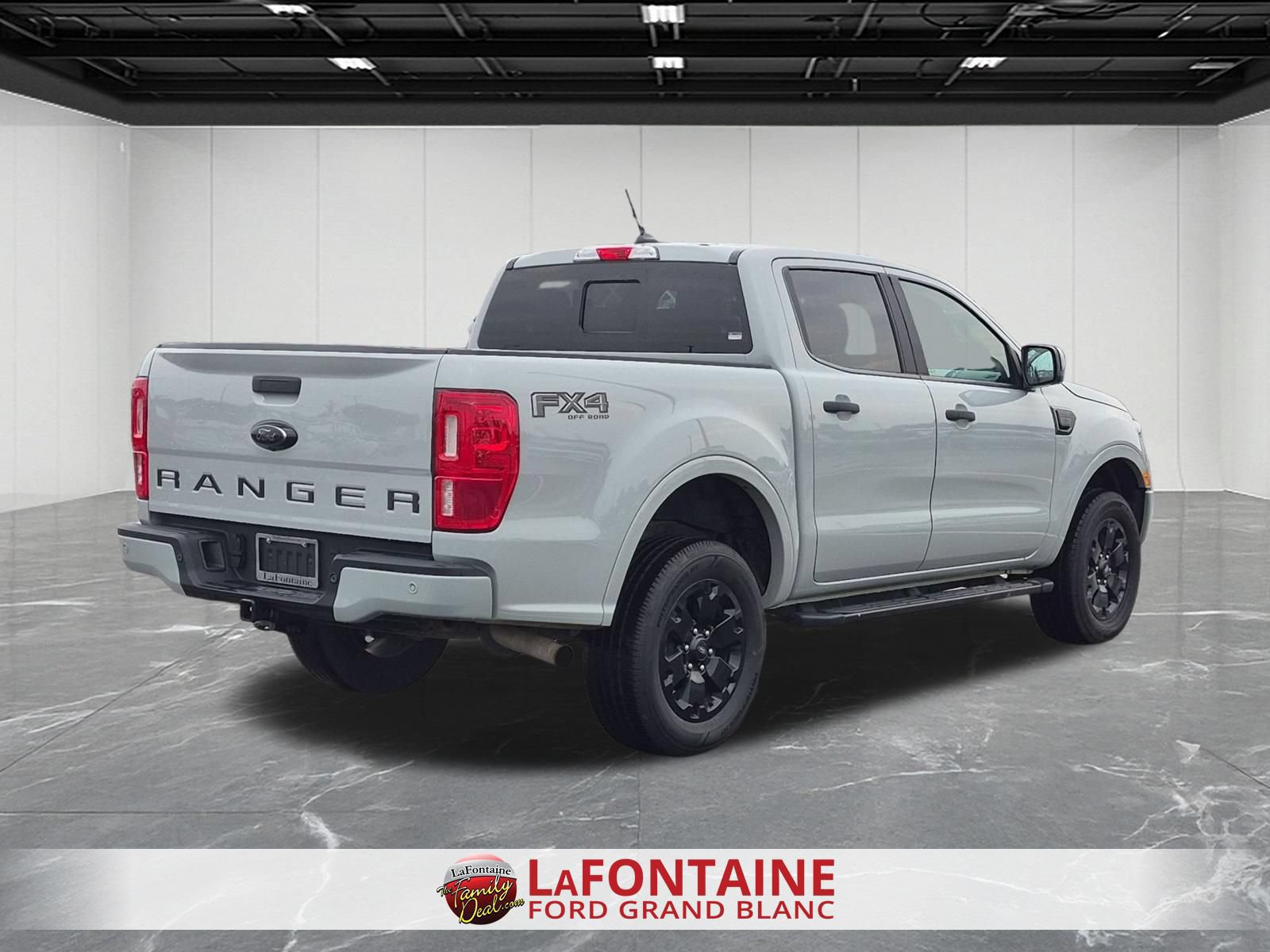 Certified 2023 Ford Ranger XLT w/ Equipment Group 302A High AWD/4WD image 5
