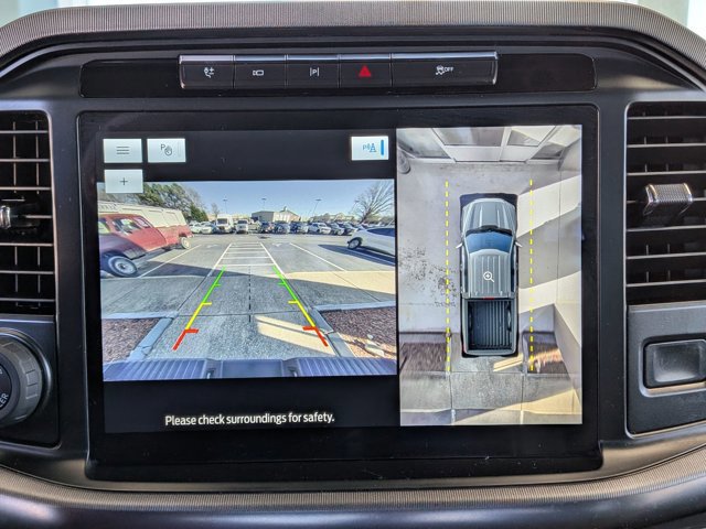 Certified 2023 Ford F150 Platinum w/ Equipment Group 701A High image 21