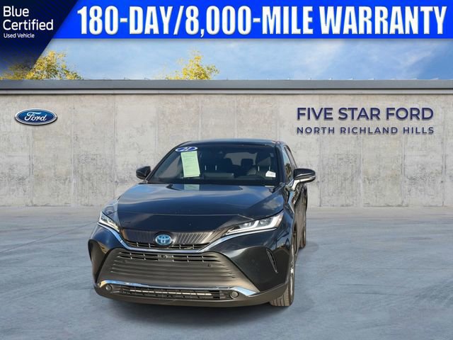 Used 2021 Toyota Venza Limited image 8