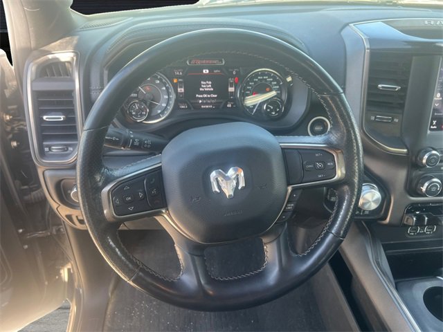 Used 2020 RAM 1500 Rebel w/ Level 1 Equipment Group image 12