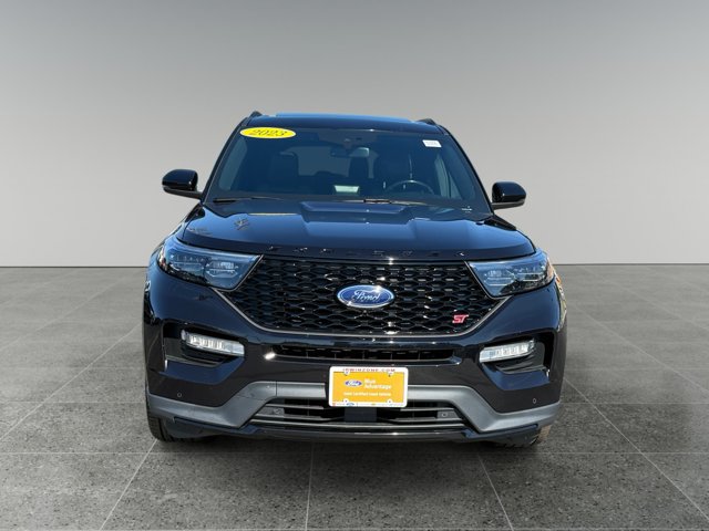 Certified 2023 Ford Explorer ST w/ Equipment Group 401A AWD/4WD image 9