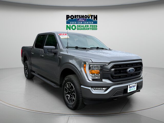 Certified 2023 Ford F150 XLT w/ Equipment Group 302A High
