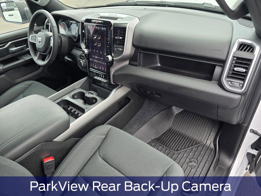 Used 2026 RAM 1500 Big Horn AWD/4WD image 17