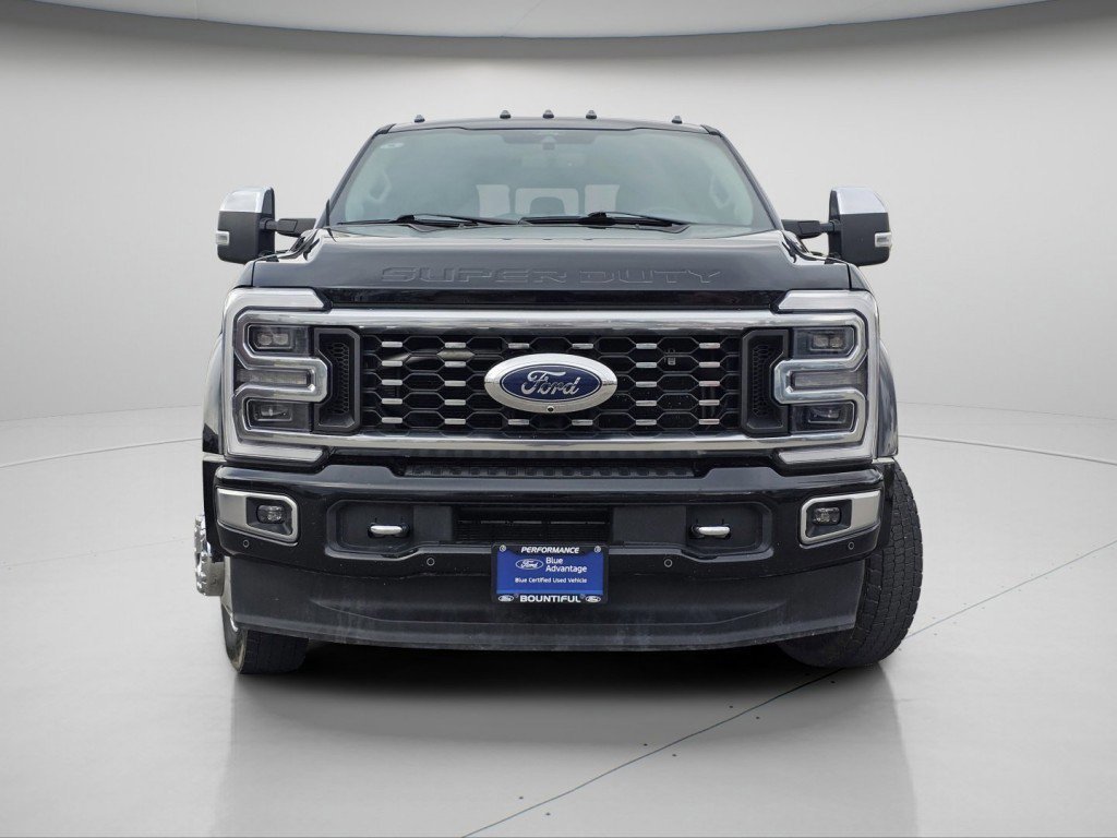 Certified 2024 Ford F450 Limited image 9