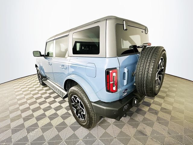Certified 2025 Ford Bronco Outer Banks AWD/4WD image 9