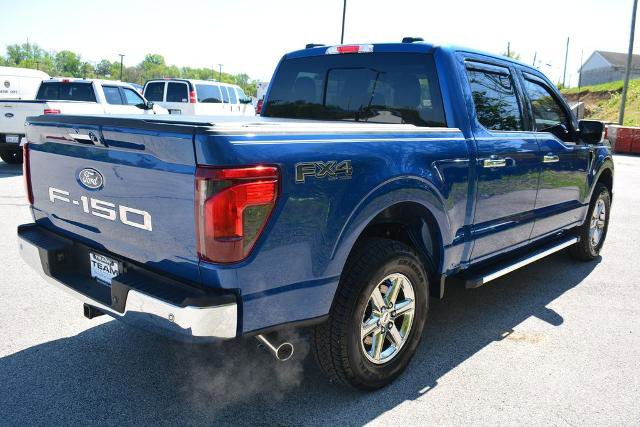 Certified 2024 Ford F150 XLT w/ Equipment Group 302A MID AWD/4WD image 5