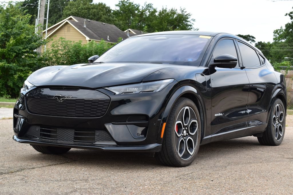 Certified 2023 Ford Mustang Mach-E GT