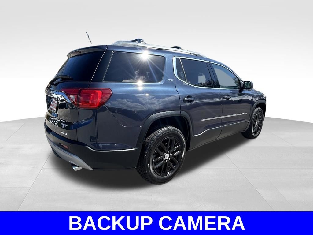 Used 2019 GMC Acadia SLT image 4