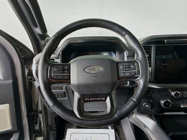 Certified 2022 Ford F150 Platinum w/ Equipment Group 701A High image 11